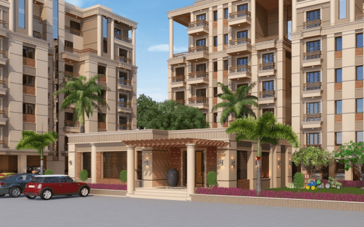Lilleria Apartments I And II – 2, 3 and 4 BHK Apartment and Penthouses in Vadodara