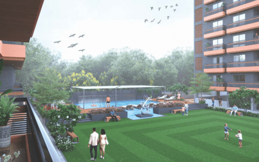 Lilleria Springfields – 3 and 4 BHK Apartment and Duplexes in Vadodara
