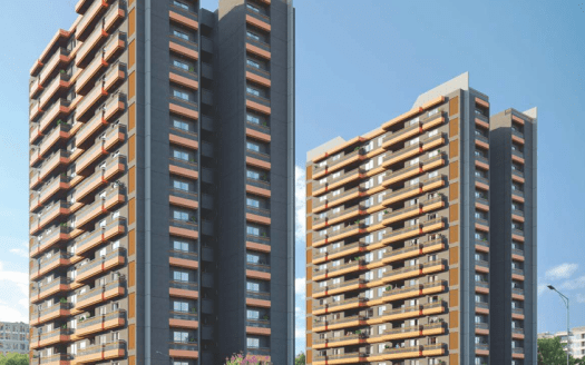 Lilleria Springfields – 3 and 4 BHK Apartment and Duplexes in Vadodara