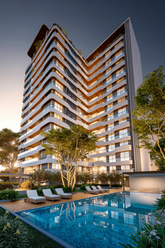 Madhuvan Impression – 4 and 4.5 BHK Apartments in Vadodara