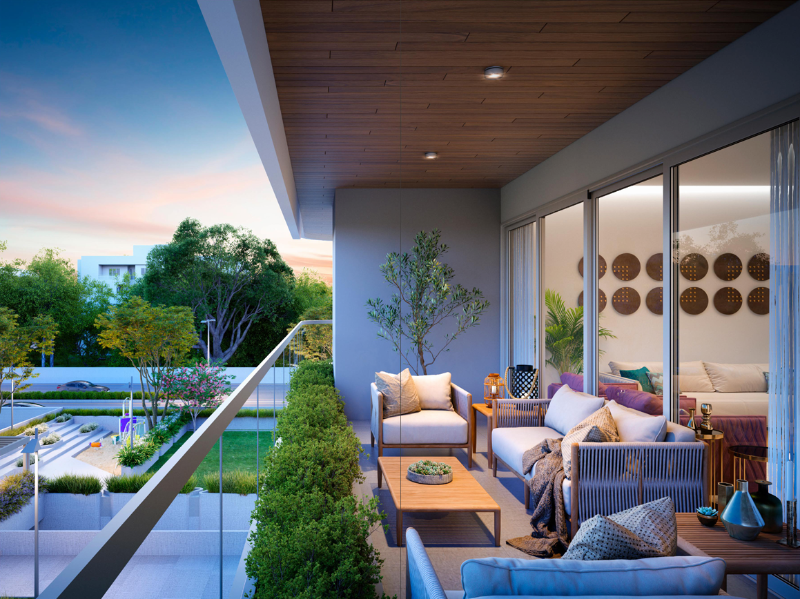 Madhuvan Impression – 4 and 4.5 BHK Apartments in Vadodara