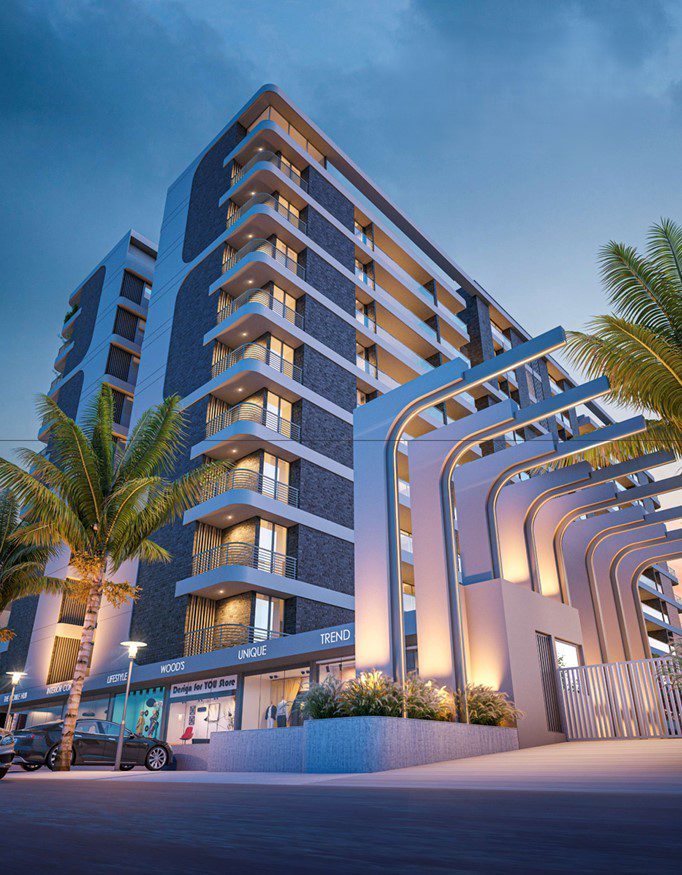 Madhuvan Space – 3 bhk Apartments in Vadodara