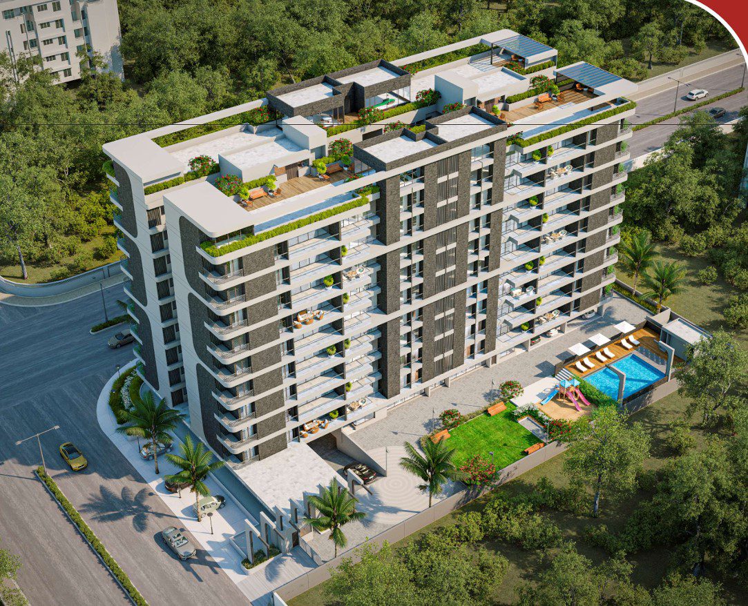 Madhuvan Space – 3 bhk Apartments in Vadodara