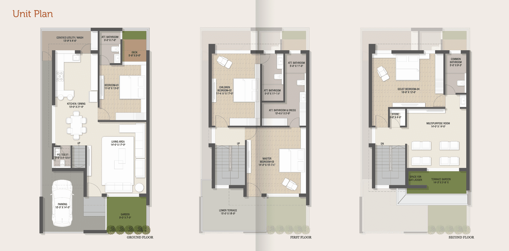 Meridian Majesty Floor img 01