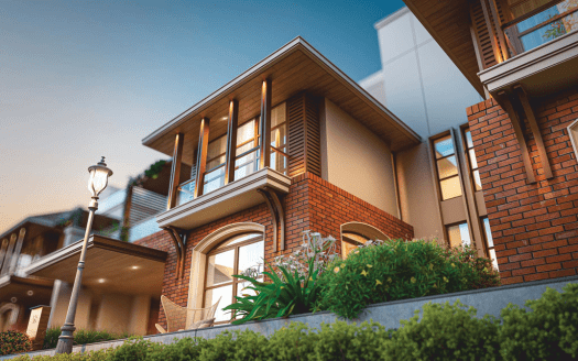 Nilamber Nirvaan – 4 bhk Villa in Vadodara