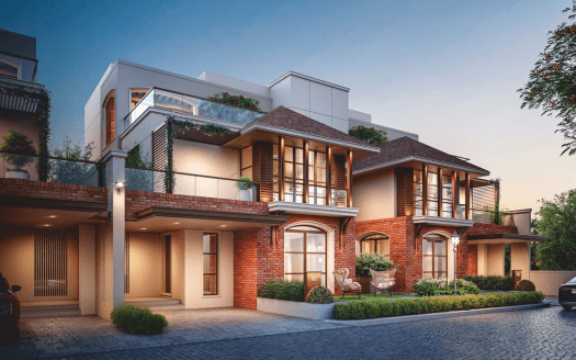 Nilamber Nirvaan – 4 bhk Villa in Vadodara