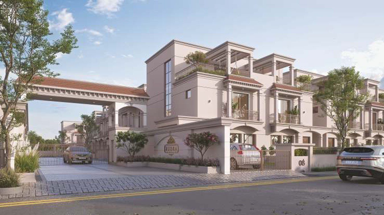 Nishtha Rudra Villa – 4 BHK Villa in Vadodara