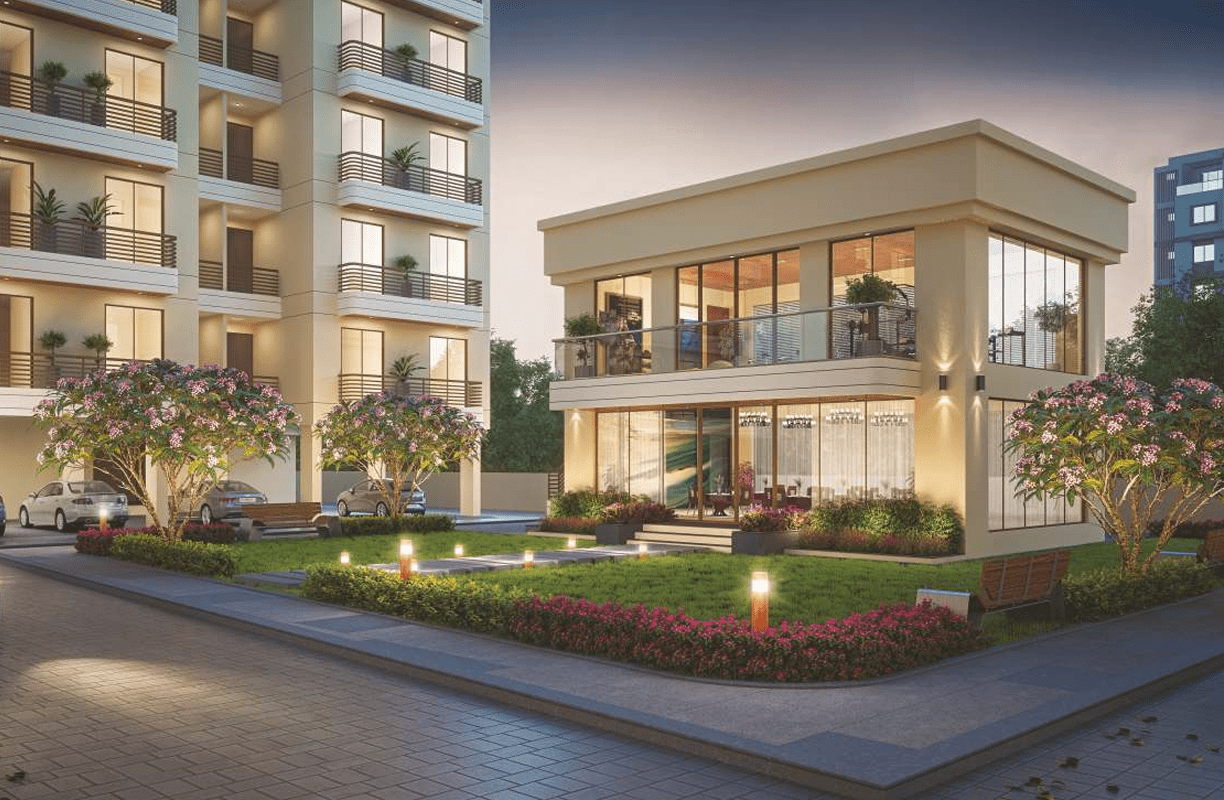 Nyalkaran Shree Siddheshwar Highdeck 1 – 3 and 4 BHK Apartments in Vadodara