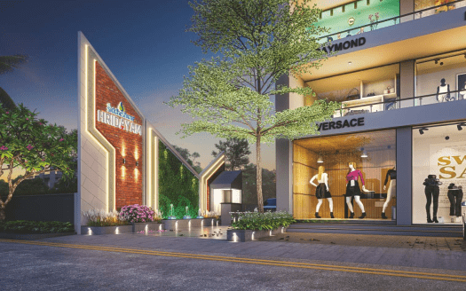 Nyalkaran Shree Siddheshwar Hridayam – 3 and 4 bhk Apartments in Vadodara