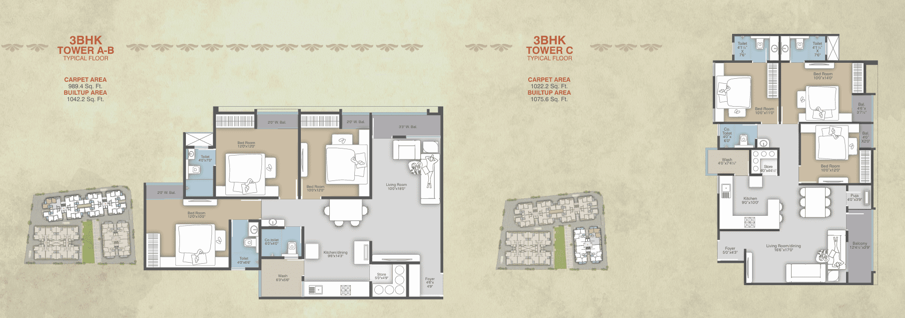 Ratnam Bhavan Floor Img 01