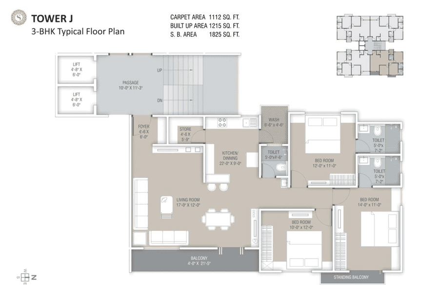 Shilpan Bliss Floor img 05