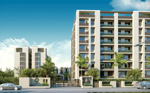 Shilpan Bliss – 3 and 4 BHK Apartment and Penthouses in Vadodara