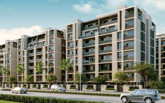 Shilpan Bliss – 3 and 4 BHK Apartment and Penthouses in Vadodara