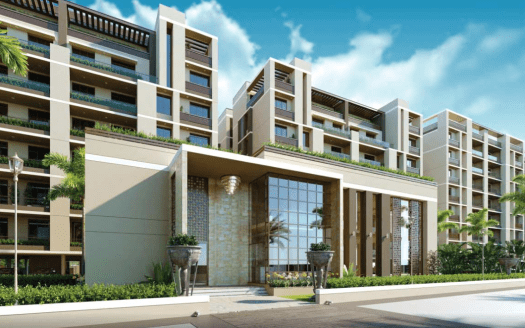 Shilpan Bliss – 3 and 4 BHK Apartment and Penthouses in Vadodara
