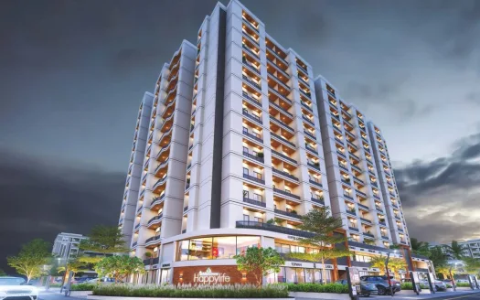 Shree Siddheshwar Happylife – 3 and 4 BHK Apartments in Vadodara