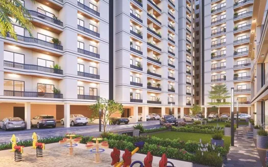 Shree Siddheshwar Happylife – 3 and 4 BHK Apartments in Vadodara