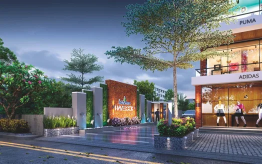 Shree Siddheshwar Havelock – 3, 4 and 5 BHK Apartments in Vadodara