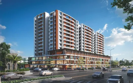Shree Siddheshwar Havelock – 3, 4 and 5 BHK Apartments in Vadodara