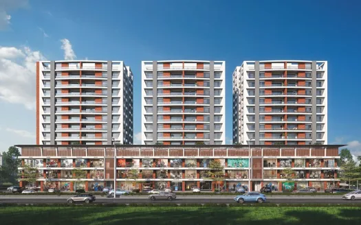 Shree Siddheshwar Havelock – 3, 4 and 5 BHK Apartments in Vadodara
