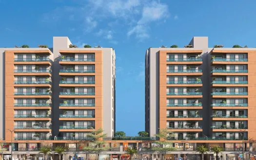 Shree Siddheshwar Highline – 3 bhk Apartments in Vadodara
