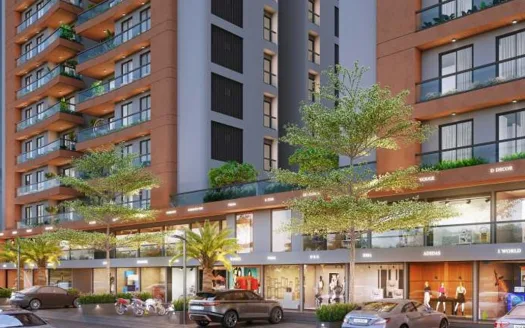 Shree Siddheshwar Highline – 3 bhk Apartments in Vadodara