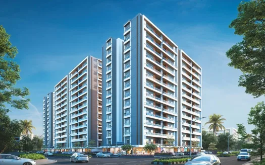 Shree Siddheshwar Highness – 3 and 4 BHK Penthouse and Apartments in Vadodara