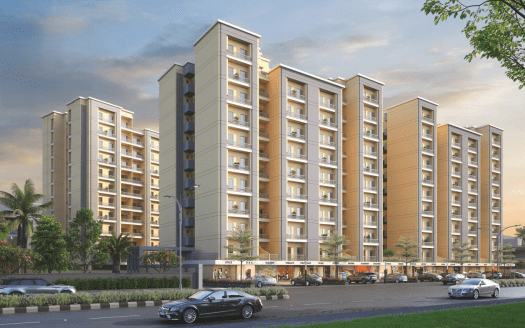 Shree Siddheshwar Highwing – 2 and 3 BHK Penthouse and Apartments in Vadodara