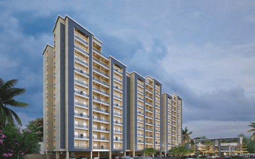 Shree Siddheshwar Highwing – 2 and 3 BHK Penthouse and Apartments in Vadodara