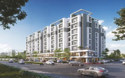 Shree Siddheshwar Hometown – 2 and 3 bhk Apartments in Vadodara