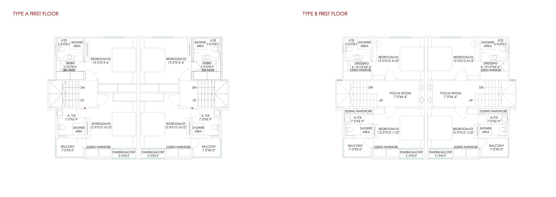 Shree Siddhivinayak Floor img 01