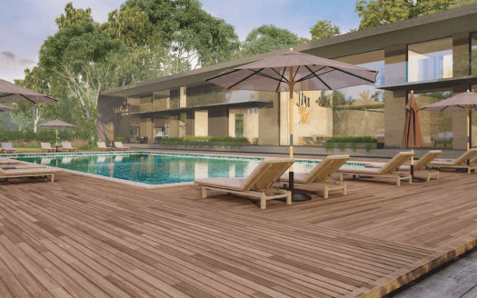 Arvind Forreste 5 – 3 and 4 BHK Villas in Gandhinagar