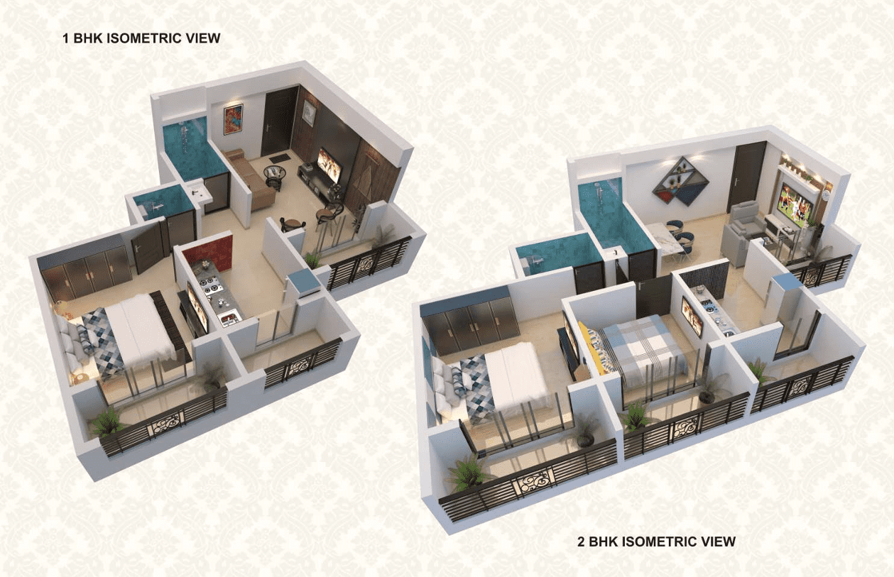 Ascent Fortune Floor img 01