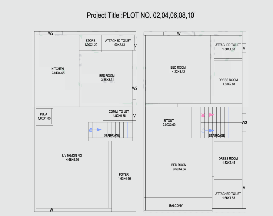 Ashirwad Radha Elegance Floor img 01