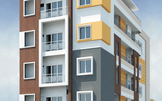 Asrithas Galaxy – 2 BHK Apartment in Bangalore