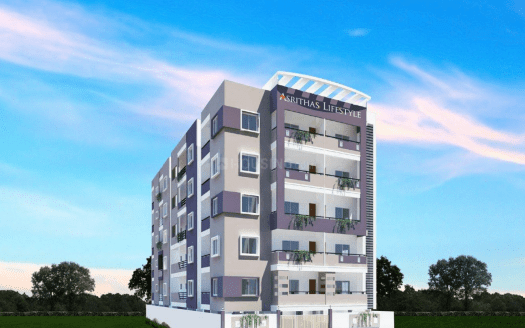 Asrithas Lifestyle – 2 and 3 BHK Apartments in Bangalore