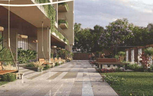 Ayunam Sarita – 3 BHK Apartment in Gandhinagar