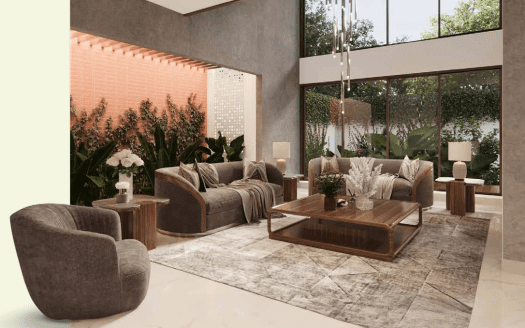 Between The Greens – 4 bhk Villa in Bangalore