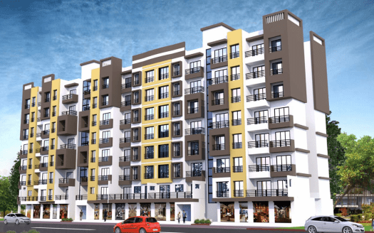 Crystal Panvelkar Aangan – 1 RK, 1 and 2 BHK Apartments in Thane