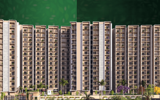 DS Max Sky Stanza – 2 and 3 BHK Apartments in Bangalore