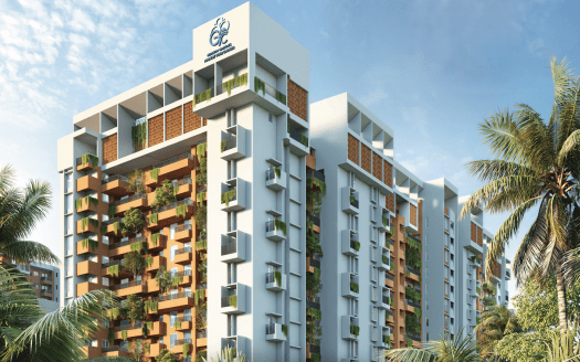 GRC Sapphire Spring Phase 1 – 2, 2.5 and 3 BHK Apartments in Bangalore