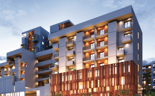 GRC Sapphire Spring Phase 1 – 2, 2.5 and 3 BHK Apartments in Bangalore