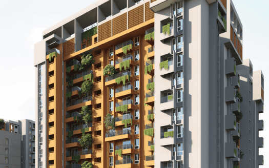 GRC Sapphire Spring Phase 1 – 2, 2.5 and 3 BHK Apartments in Bangalore