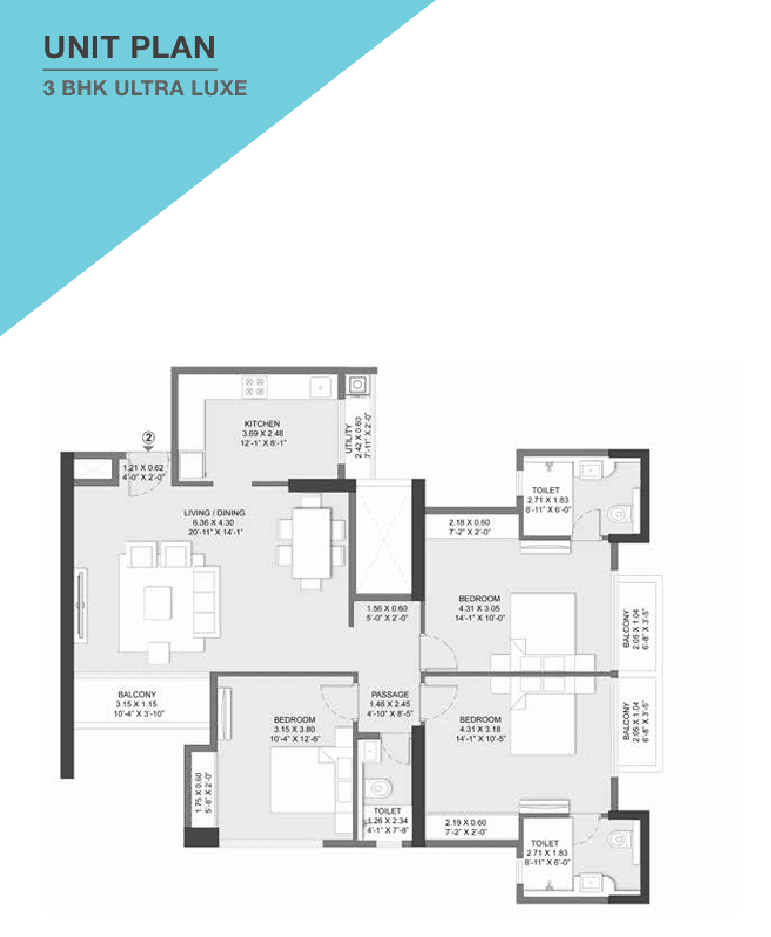 Godrej Alive A Floor img 02