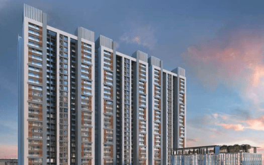 Godrej Alive A – 2 and 3 BHK Apartments in Thane