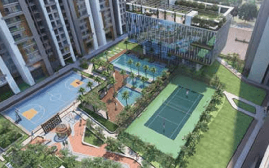 Godrej Alive A – 2 and 3 BHK Apartments in Thane