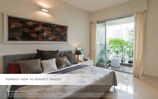 Godrej Emerald – 1, 1.5, 2 and 3 BHK Apartments in Thane