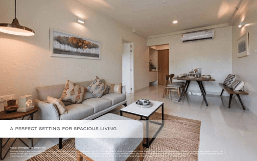 Godrej Emerald – 1, 1.5, 2 and 3 BHK Apartments in Thane