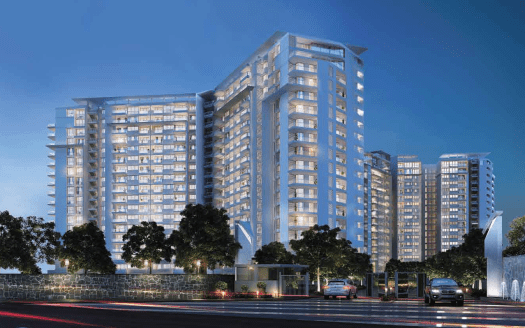 Godrej United – 2, 2.5, 3, 4, 4.5 and 5 BHK Apartment and Penthouses in Bangalore