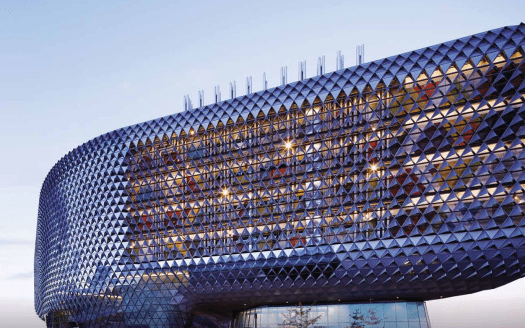 Godrej United – 2, 2.5, 3, 4, 4.5 and 5 BHK Apartment and Penthouses in Bangalore