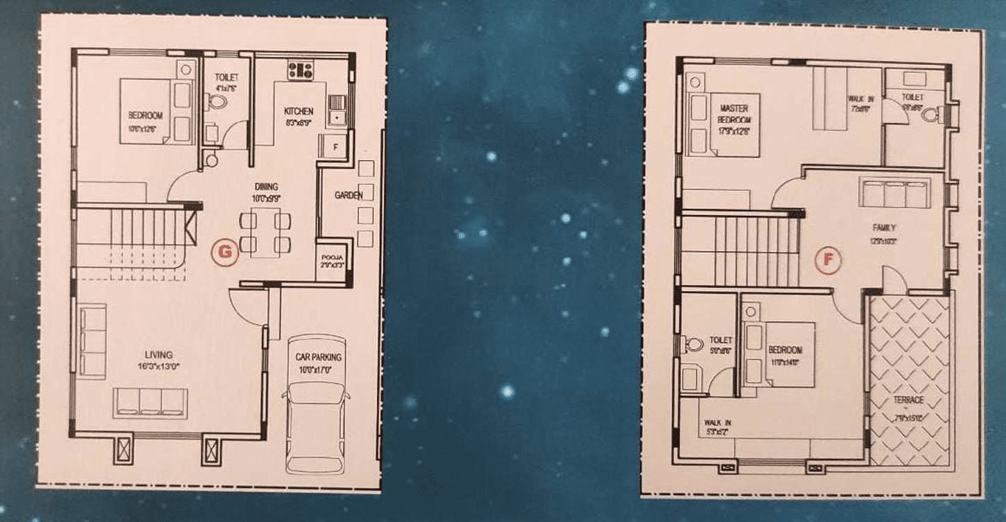 Gravity Nakshatra Floor img 01